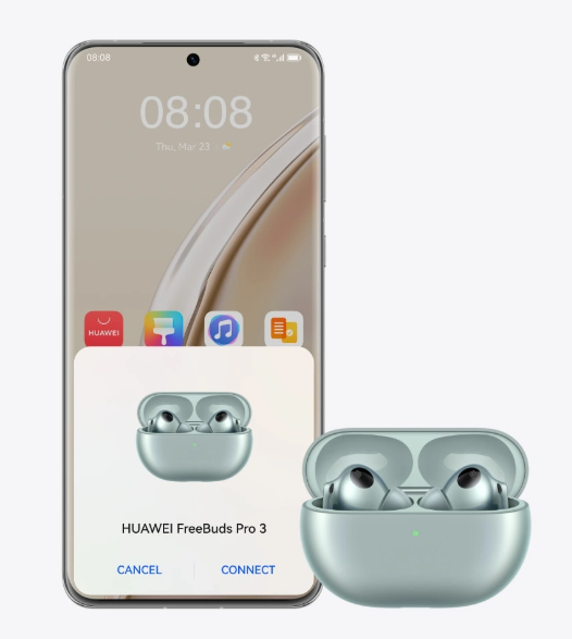 Huawei FreeBuds Pro 3 Wireless Earphones | Green Huawei FreeBuds Pro 3 Wireless Earphones | Green